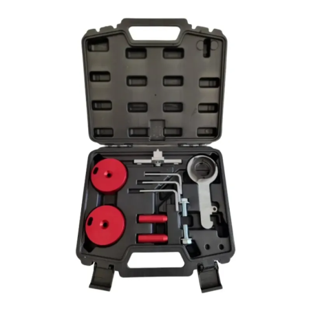 case with automotive assembly and disassembly tool set