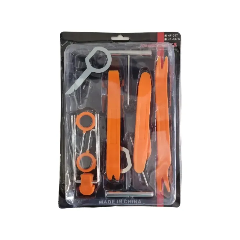 Automotive Upholstery and Panel Removal Tool Set
