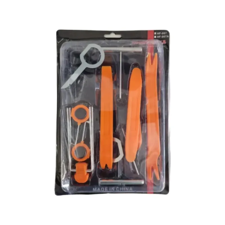 Automotive Upholstery and Panel Removal Tool Set