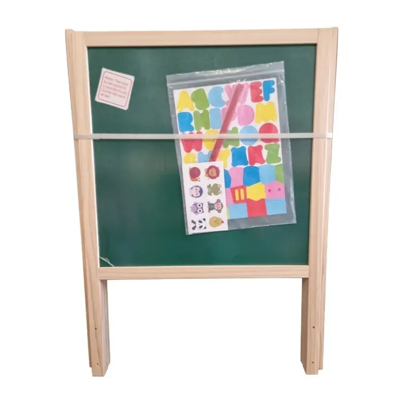 Educational Magnetic Board with Learning and Drawing Accessories