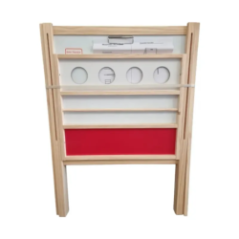 Educational Magnetic Board with Learning and Drawing Accessories