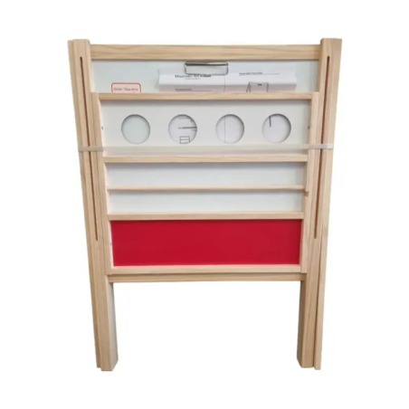 Educational Magnetic Board with Learning and Drawing Accessories