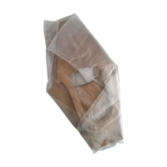 Eco-Friendly Disposable Paper Shoe Bags