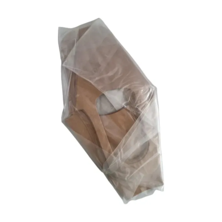 Papierowe torebki na buty jednorazowe ekologiczne