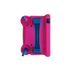 боковий вигляд насоса для куль з відкритим відсіком для шнура