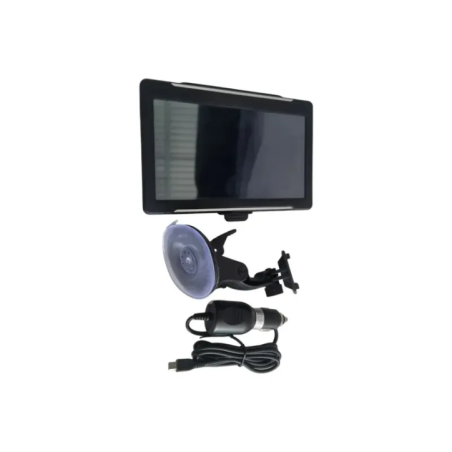 opakowanie kartonowe GPS Navigation widok bok