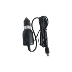 задня частина навігації GPS з портами та кнопками