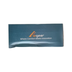 упаковка подушки з меморі-фоамі з назвою продукту