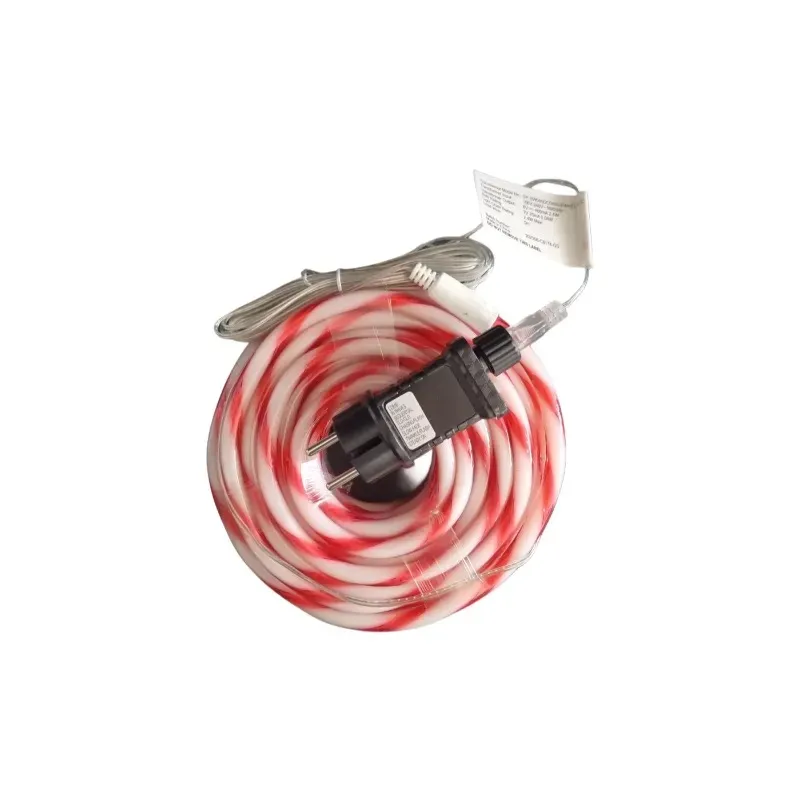 Decorative lighting set LED with transformer 5m