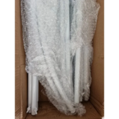 schemat montażu metalowego stelaża do namiotu ogrodowego