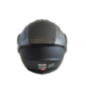 Full Face Motorcycle Helmet with Visor Black