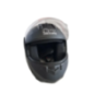 Full Face Motorcycle Helmet with Visor and Padding