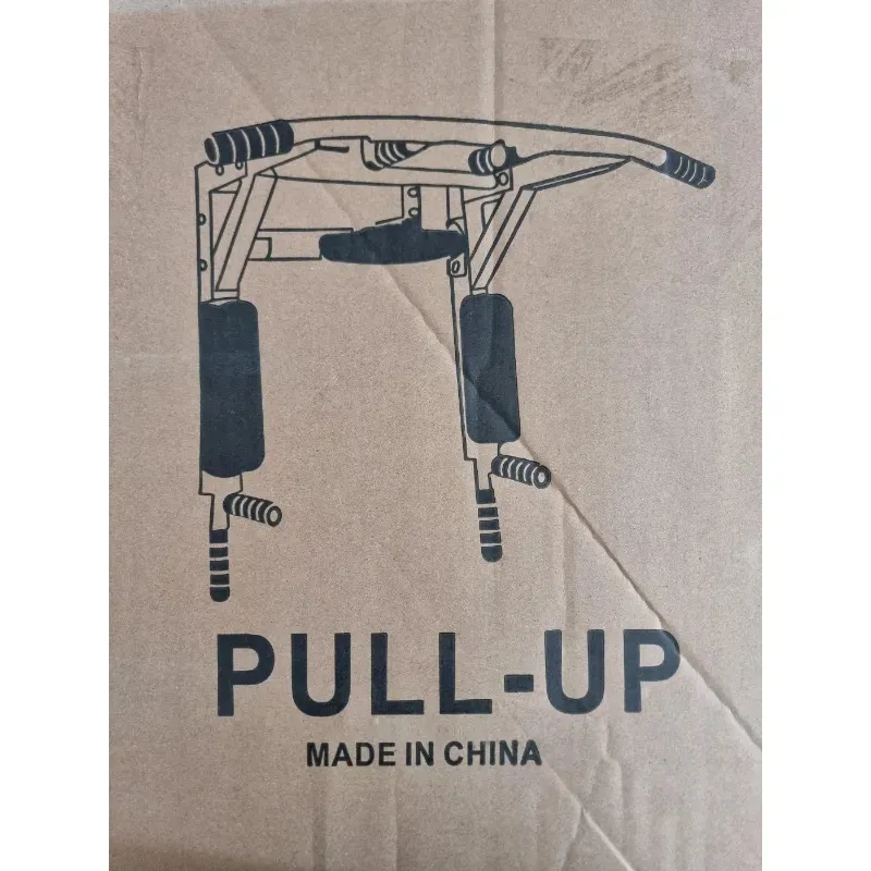 Настінний турнік з пінистими ручками