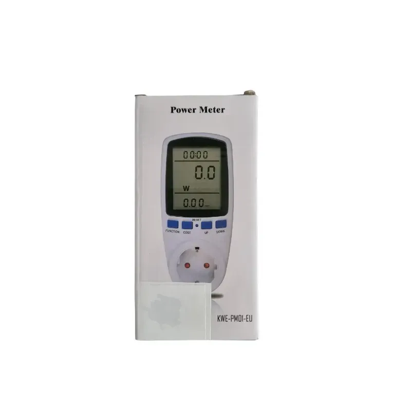 Stromverbrauchsmesser mit LCD Display