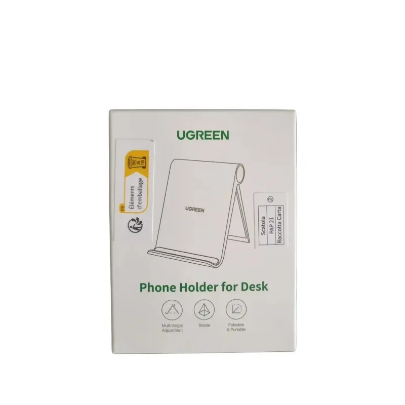 Ugreen Foldable Phone Holder for Desk