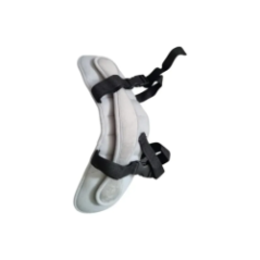 Ортопедична підтримка коліна з регульованими ременями