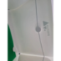 Foldable Photography Studio with LED Lighting and Green Background