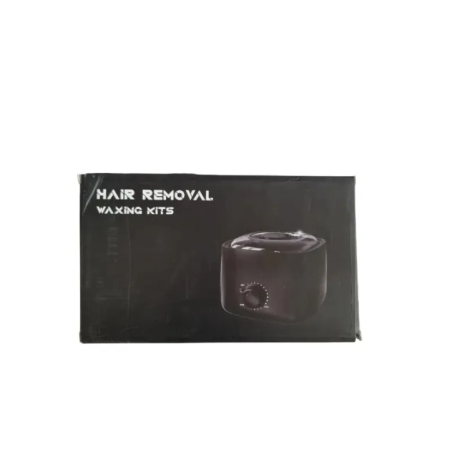 gelbes Heißwachsperlenpaket