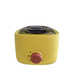 Haarentfernungsset mit Heizung und Zubehör