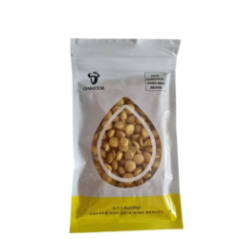 упаковка чорного твердого воску