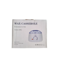 Wax Heater with Wax Depilation Set