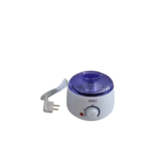 wax heater 200CC front view with lid and cable