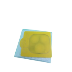 phone case iPhone top view