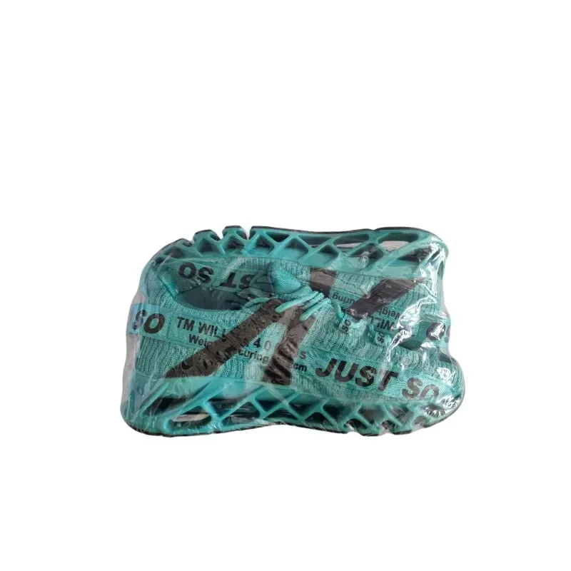 Жіночі спортивні туфлі турквіз з сіткою