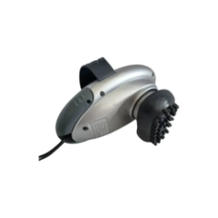 Handmassagegerät mit Kabel Seitenansicht