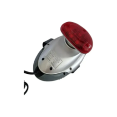 Handmassagegerät mit Intensitätsregelung