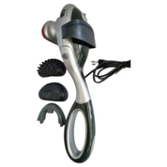 Massageaufsatz mit Vorsprüngen