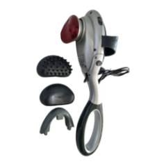 Handmassagegerät Rückansicht