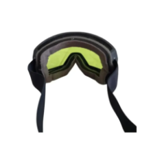 лижі окуляри під кутом збоку