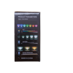 Intelligente Deckenlampe LED RGB+CCT 10W Zigbee