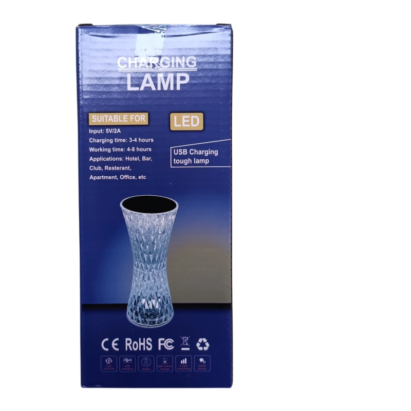 Lampe LED für USB mit Touch-Sensor