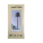 Rechargeable Metal Table Lamp