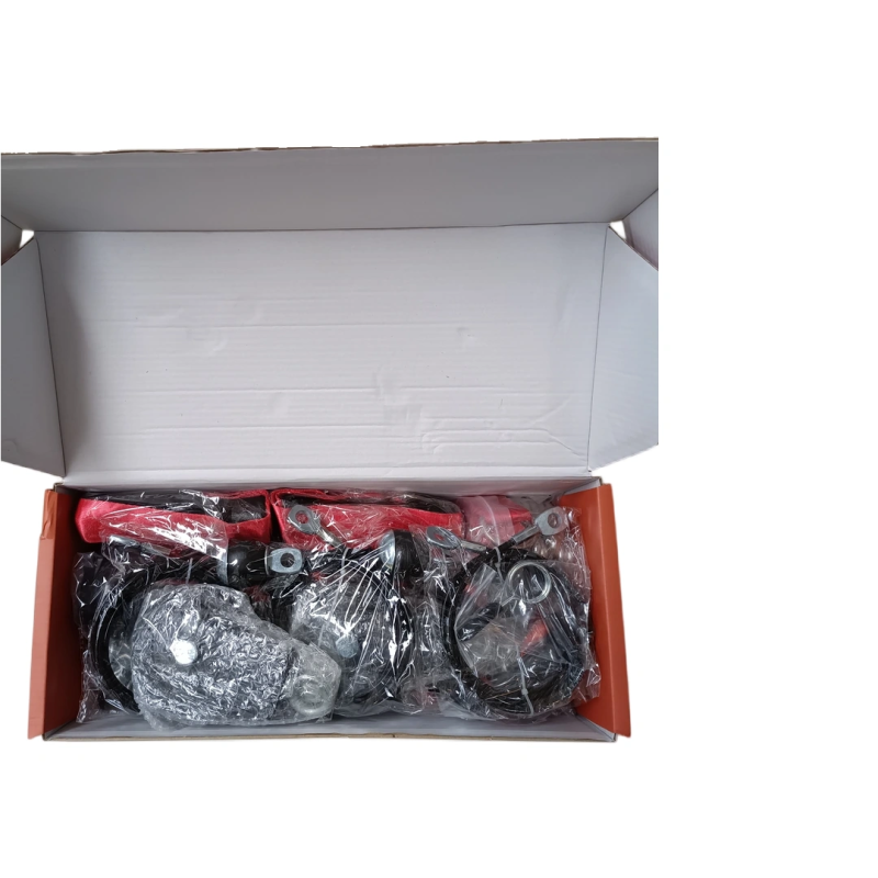 Sertt Pulley System Set