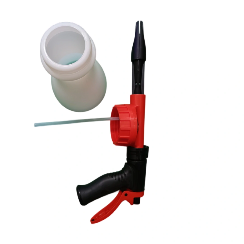 Handheld Sprayer für Pflanzen mit verstellbarer Düse