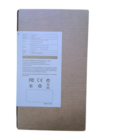 ROMOSS Sense 6PS+ Power Bank 20000mAh