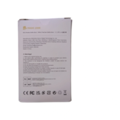 Magic John Mini Pocket Selfie Stick with LED Lights and Tripod