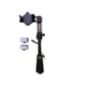 Magic John Mini Pocket Selfie Stick mit LED Lichtern und Stativ