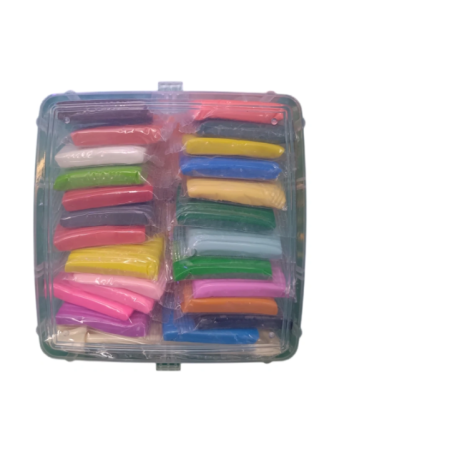 Polymer Clay Modeling Set