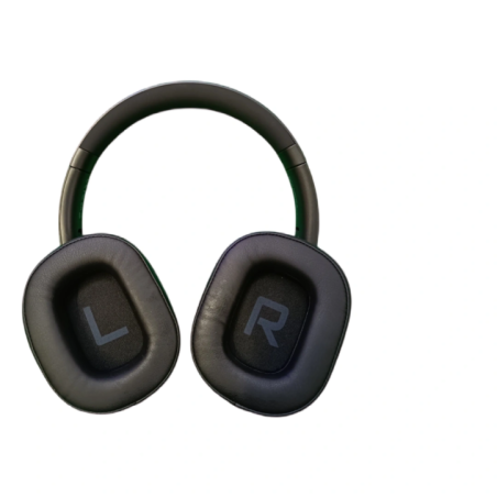 Wireless Over-Ear Headphones with ANC and Case