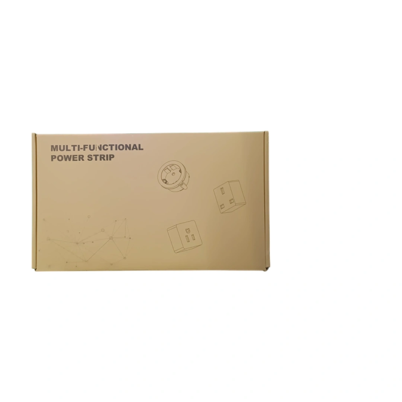 Listwa zasilająca z 4 gniazdami i 3 portami USB Listwa zasilająca z 4 gniazdami i 3 portami USB