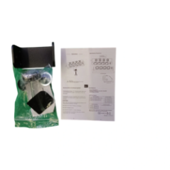 Elementy montażowe i instrukcja obsługi do listwy zasilającej