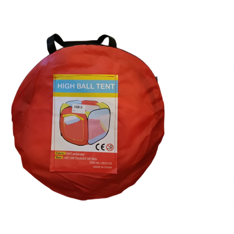 High Ball Zelt für Kinder