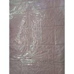 Wall Panels 3D Imitating Brick