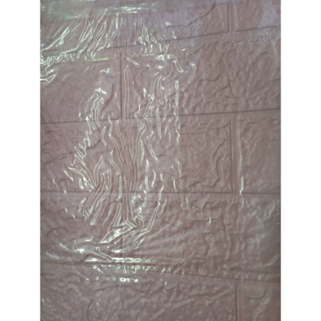 Wall Panels 3D Imitating Brick