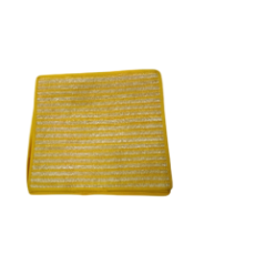 Torba na ramię z plecionym wzorem