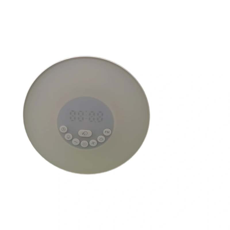 Lampka do terapii światłem z radiem FM B.K. Licht Typ BKL1082